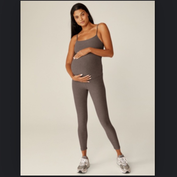 Beyond Yoga / Beyond the Bump
Spacedye Uplevel Maternity Jumpsuit - Picture 1 of 2